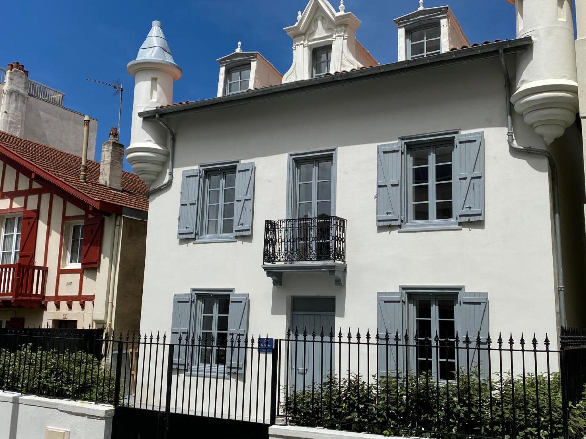 Les Tourelles Guest house Biarritz